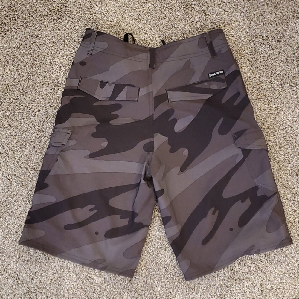 Boy's Swim Trunks - Picture 4 of 7